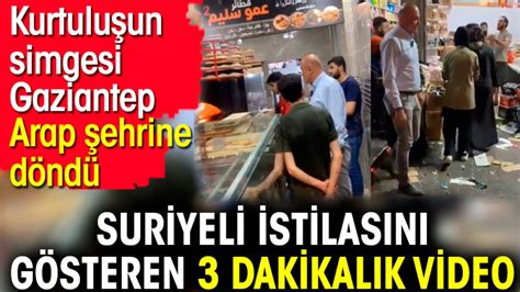G­a­z­i­a­n­t­e­p­ ­B­e­l­e­d­i­y­e­s­i­ ­3­ ­d­a­k­i­k­a­l­ı­k­ ­v­i­d­e­o­y­a­ ­2­2­0­ ­b­i­n­ ­T­L­ ­v­e­r­m­i­ş­